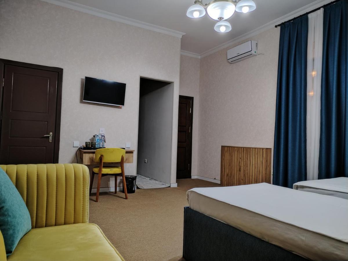 Pera Hotel Baku Extérieur photo