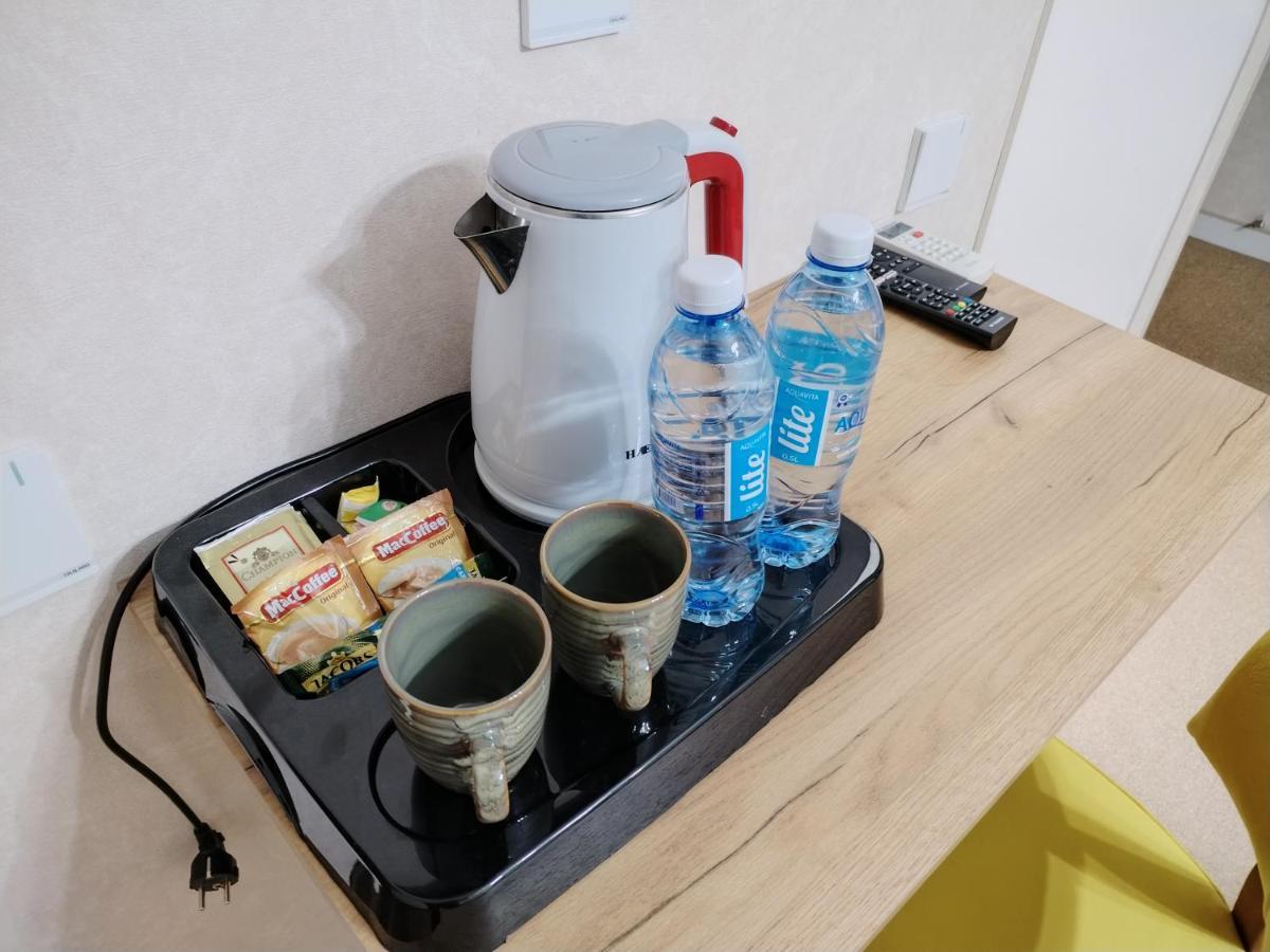 Pera Hotel Baku Extérieur photo