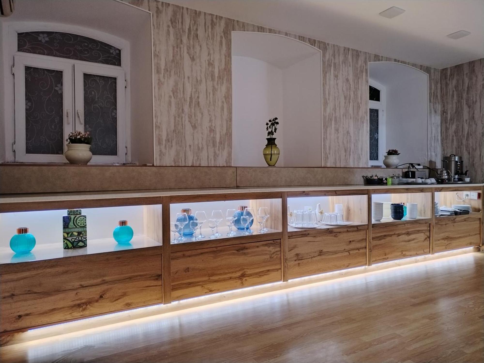 Pera Hotel Baku Extérieur photo