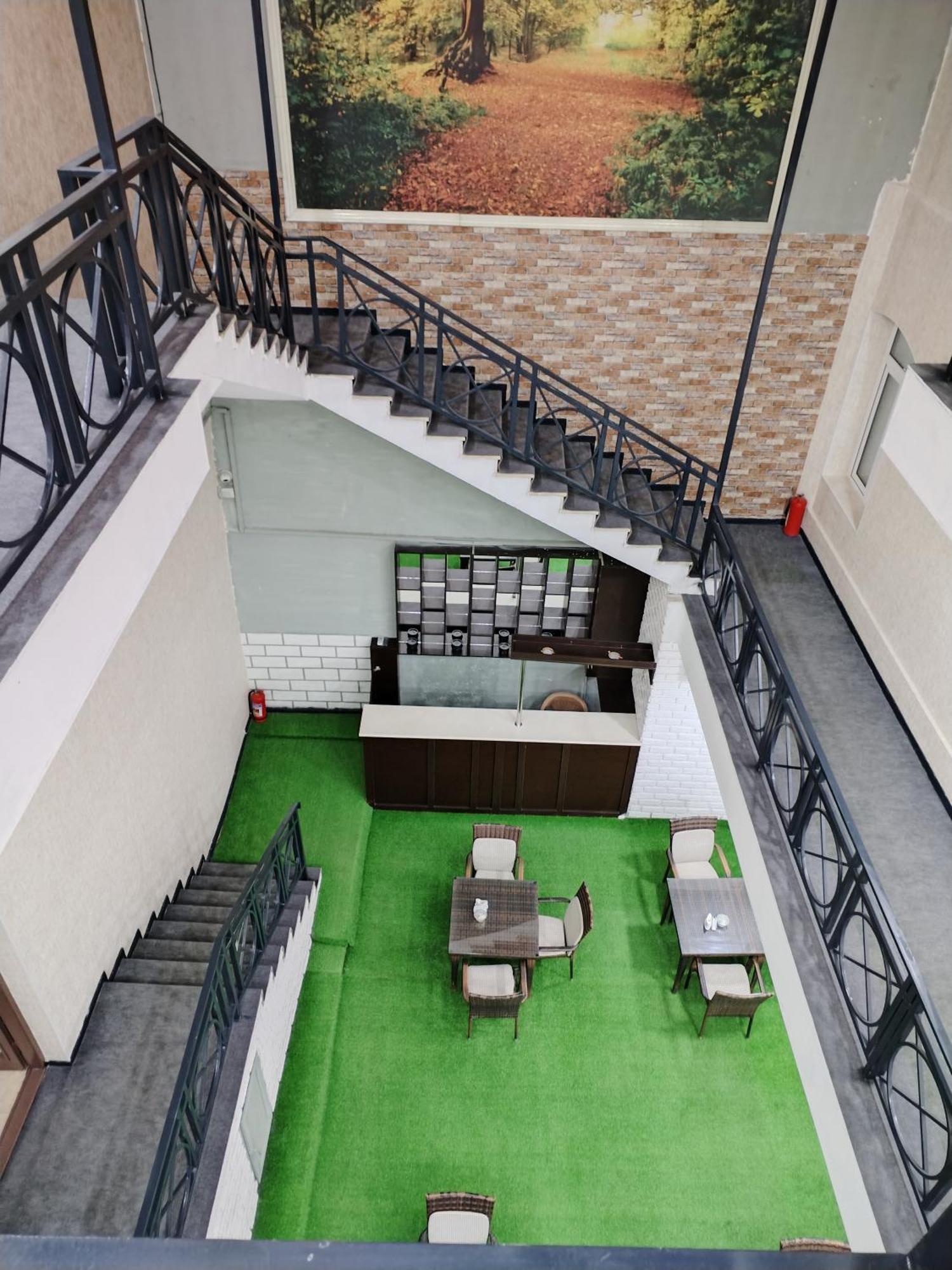 Pera Hotel Baku Extérieur photo