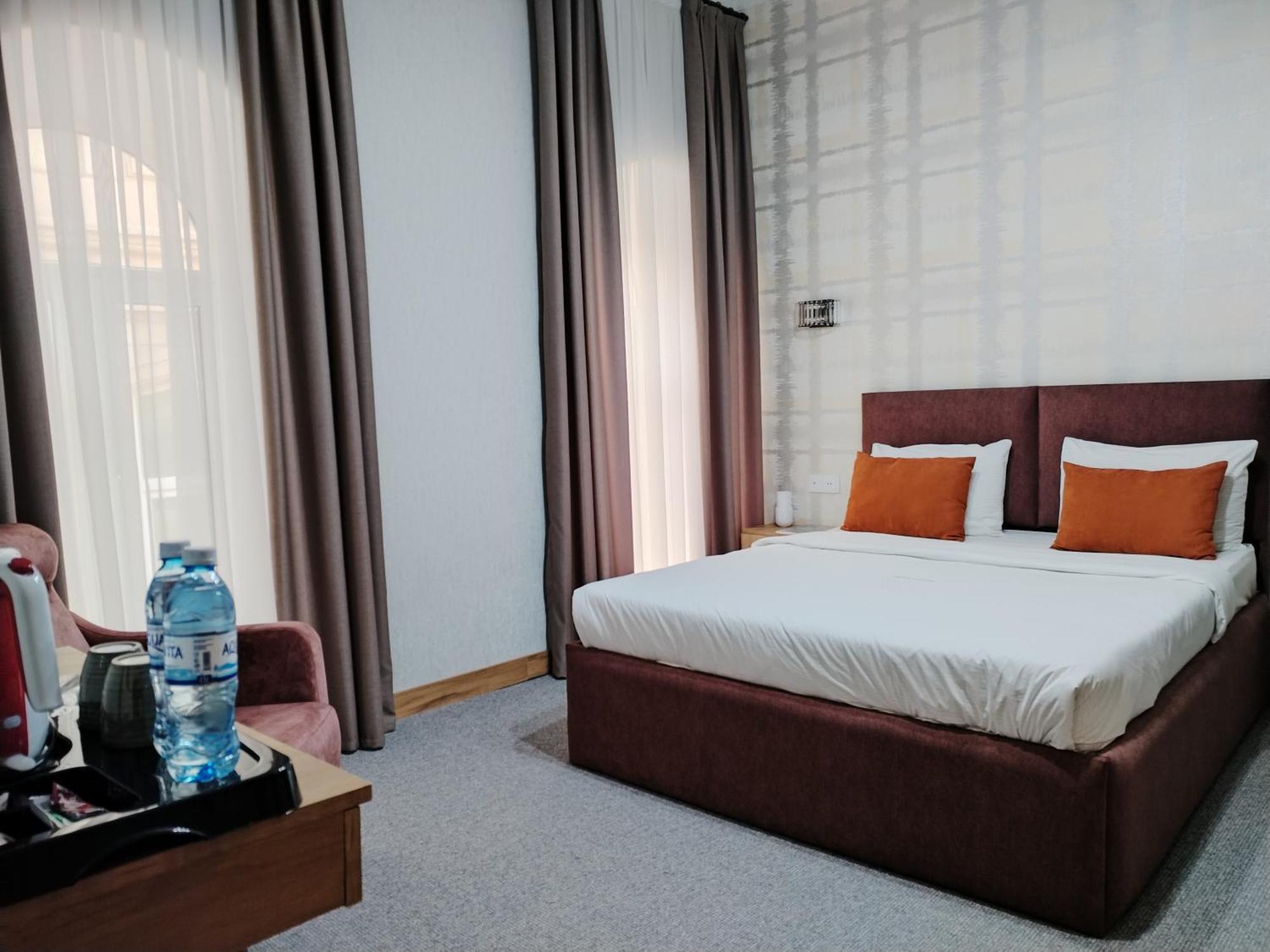 Pera Hotel Baku Extérieur photo