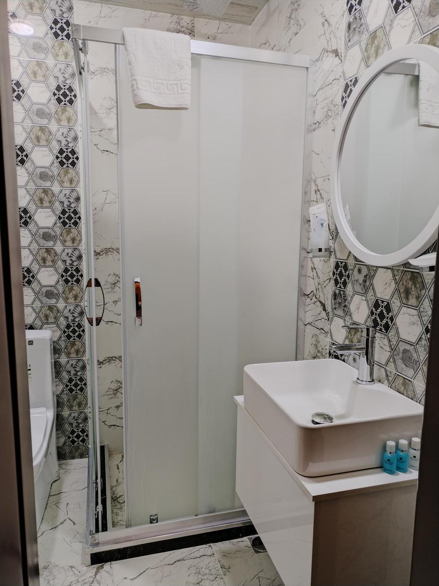 Pera Hotel Baku Extérieur photo