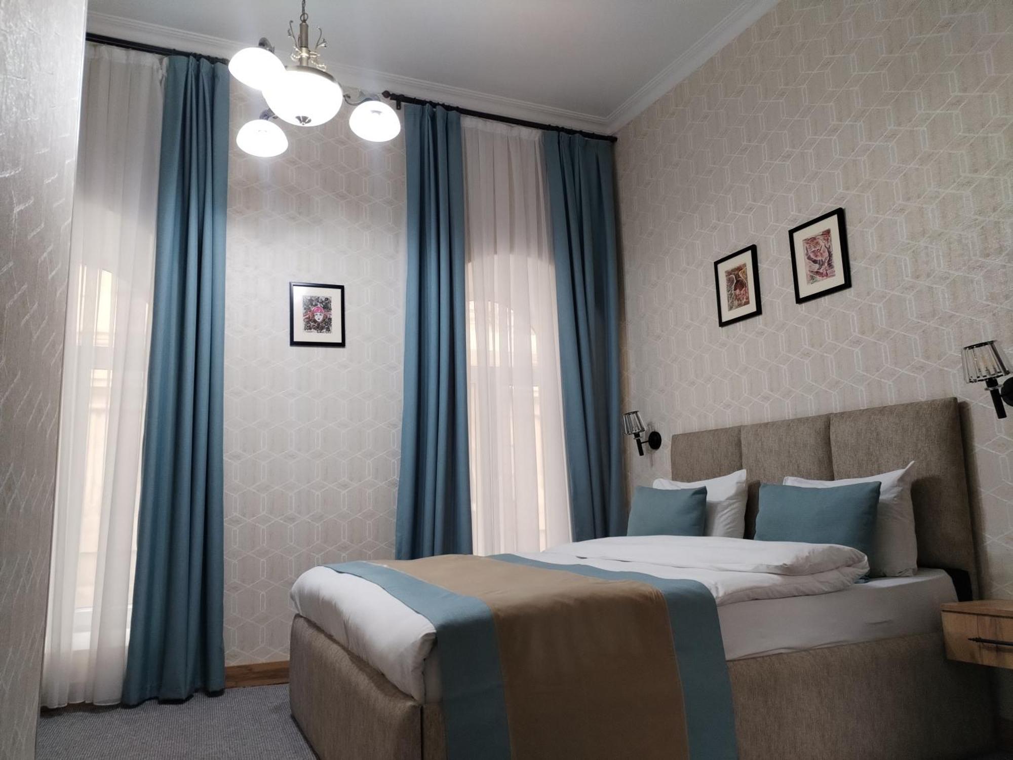 Pera Hotel Baku Extérieur photo