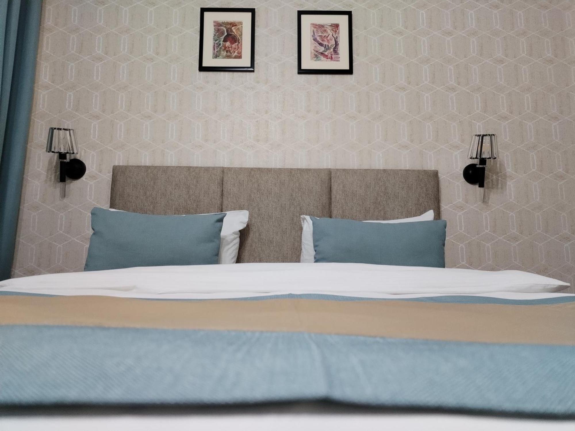 Pera Hotel Baku Extérieur photo