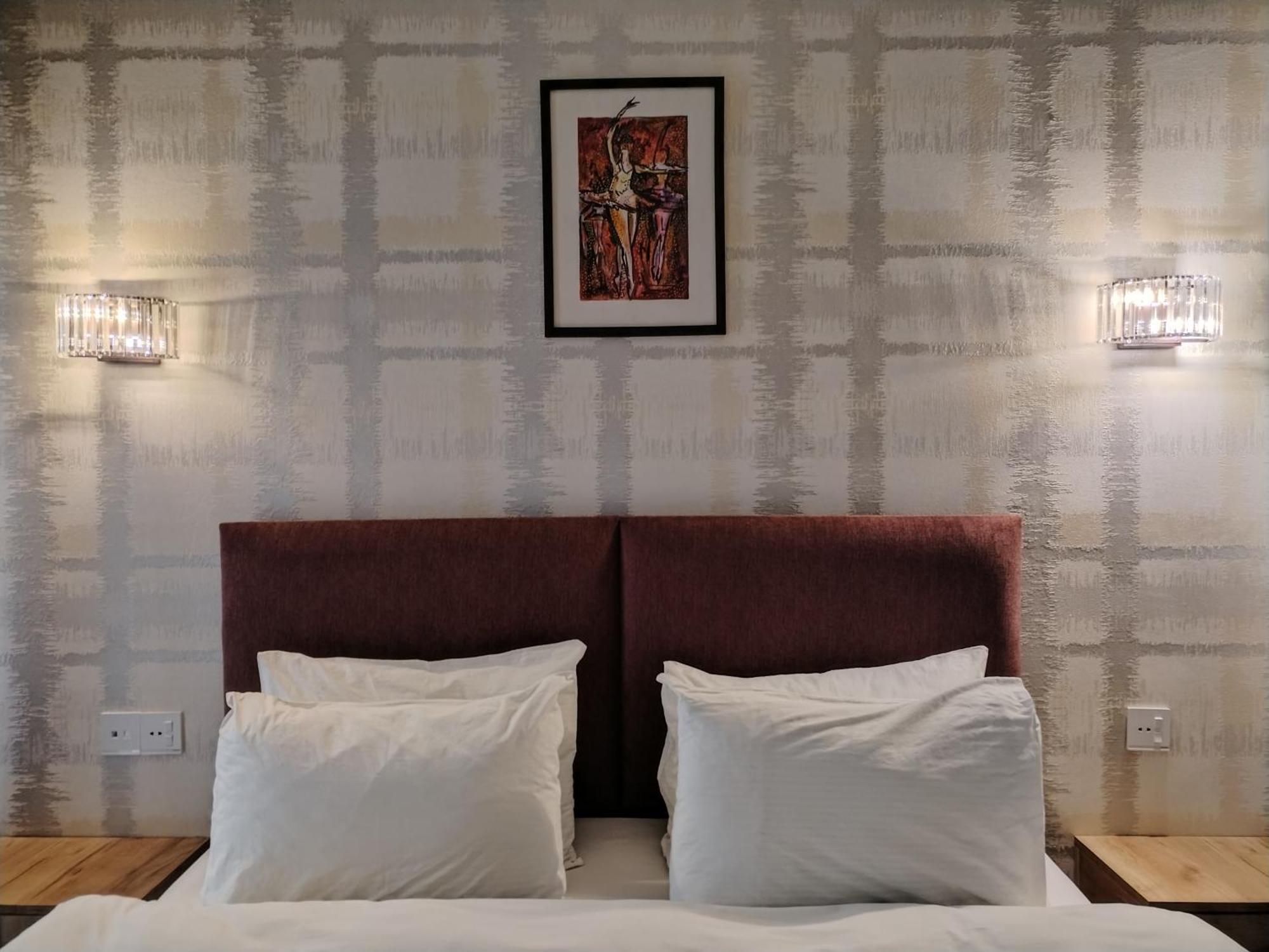Pera Hotel Baku Extérieur photo