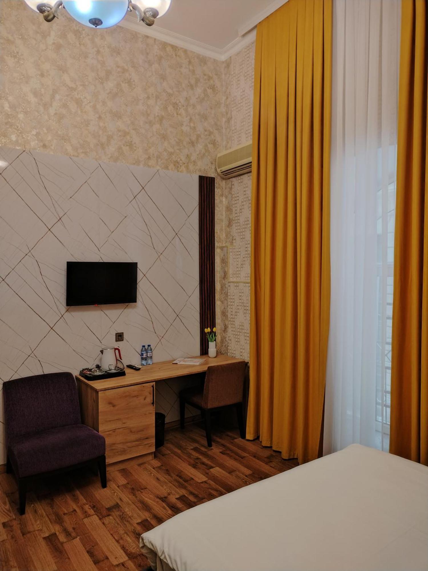 Pera Hotel Baku Extérieur photo
