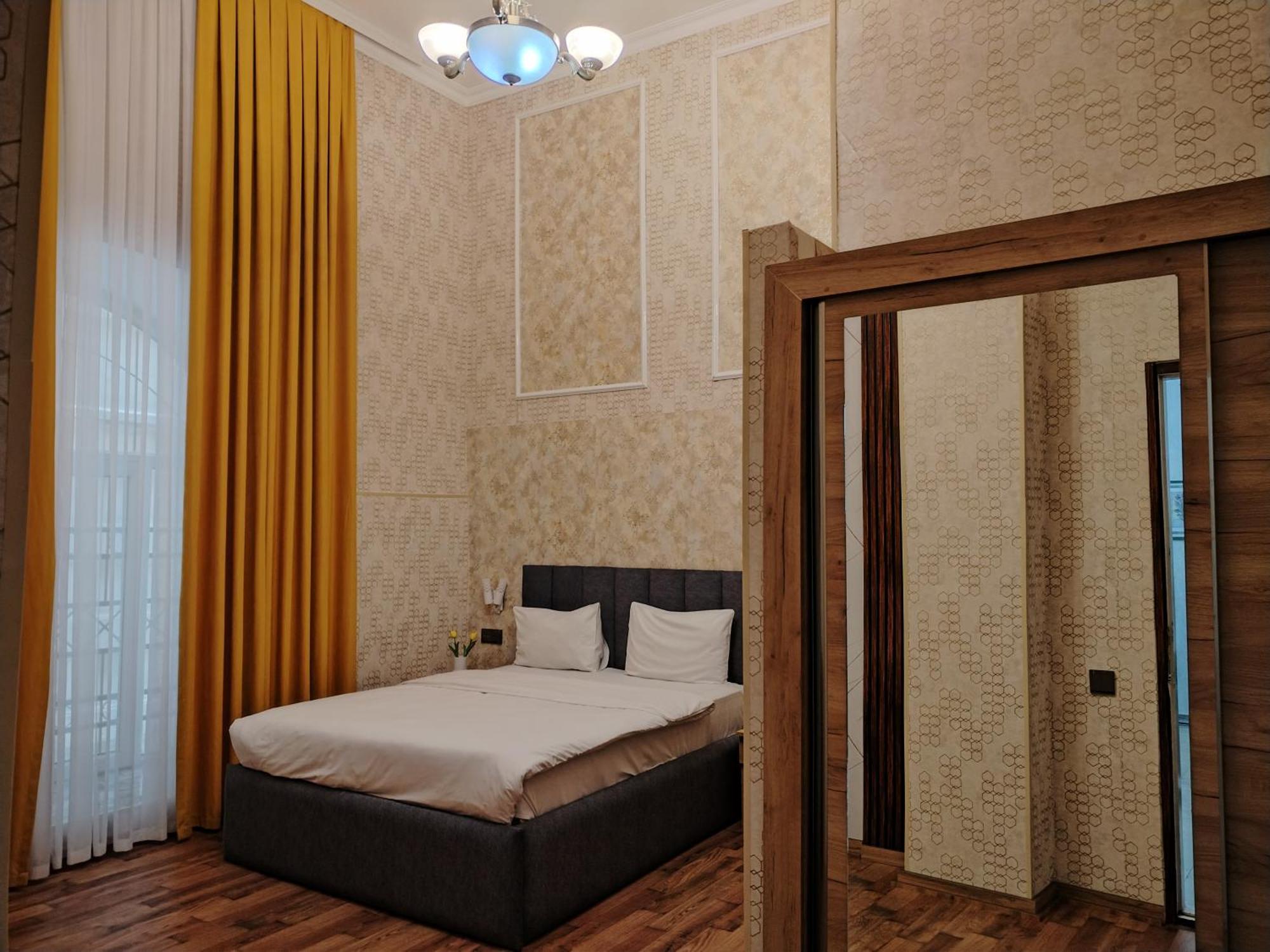 Pera Hotel Baku Extérieur photo