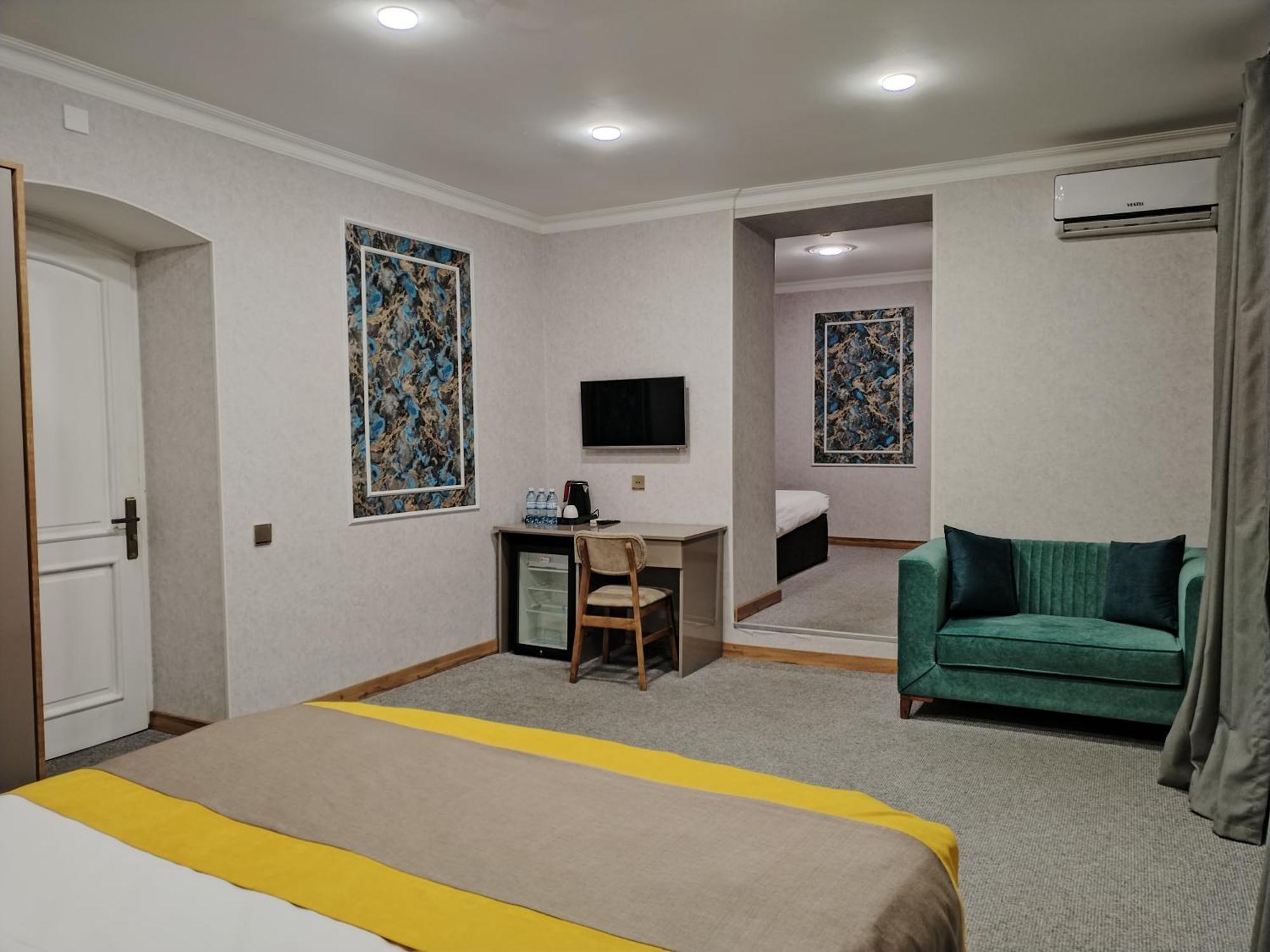 Pera Hotel Baku Extérieur photo