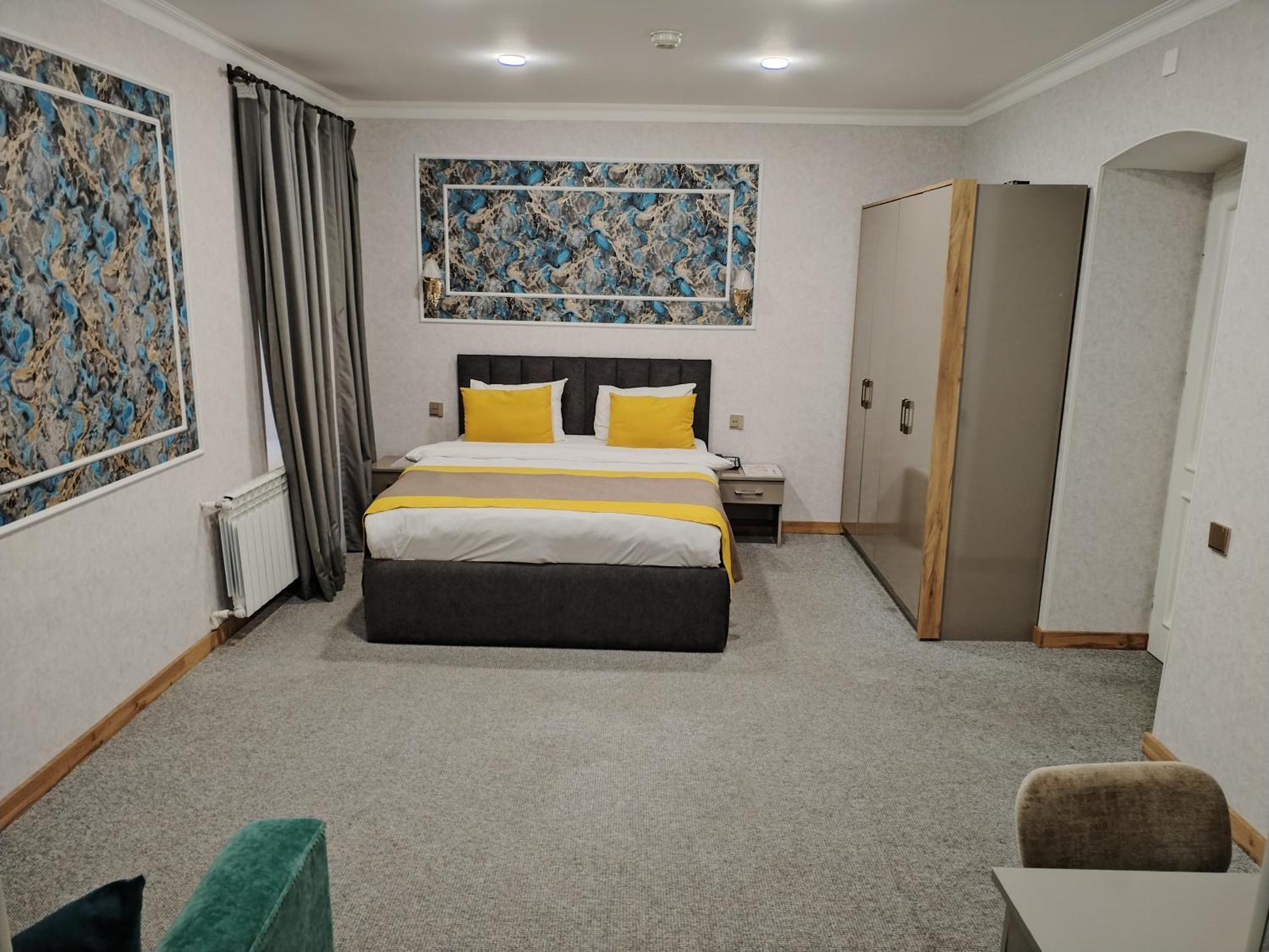 Pera Hotel Baku Extérieur photo