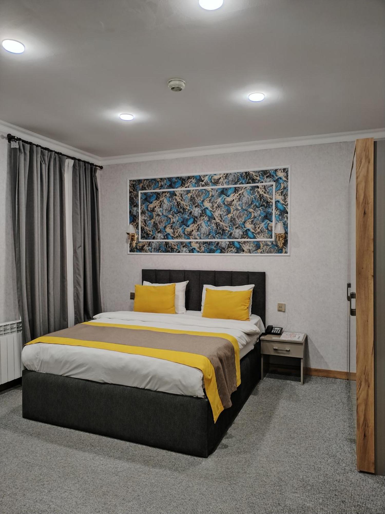 Pera Hotel Baku Extérieur photo