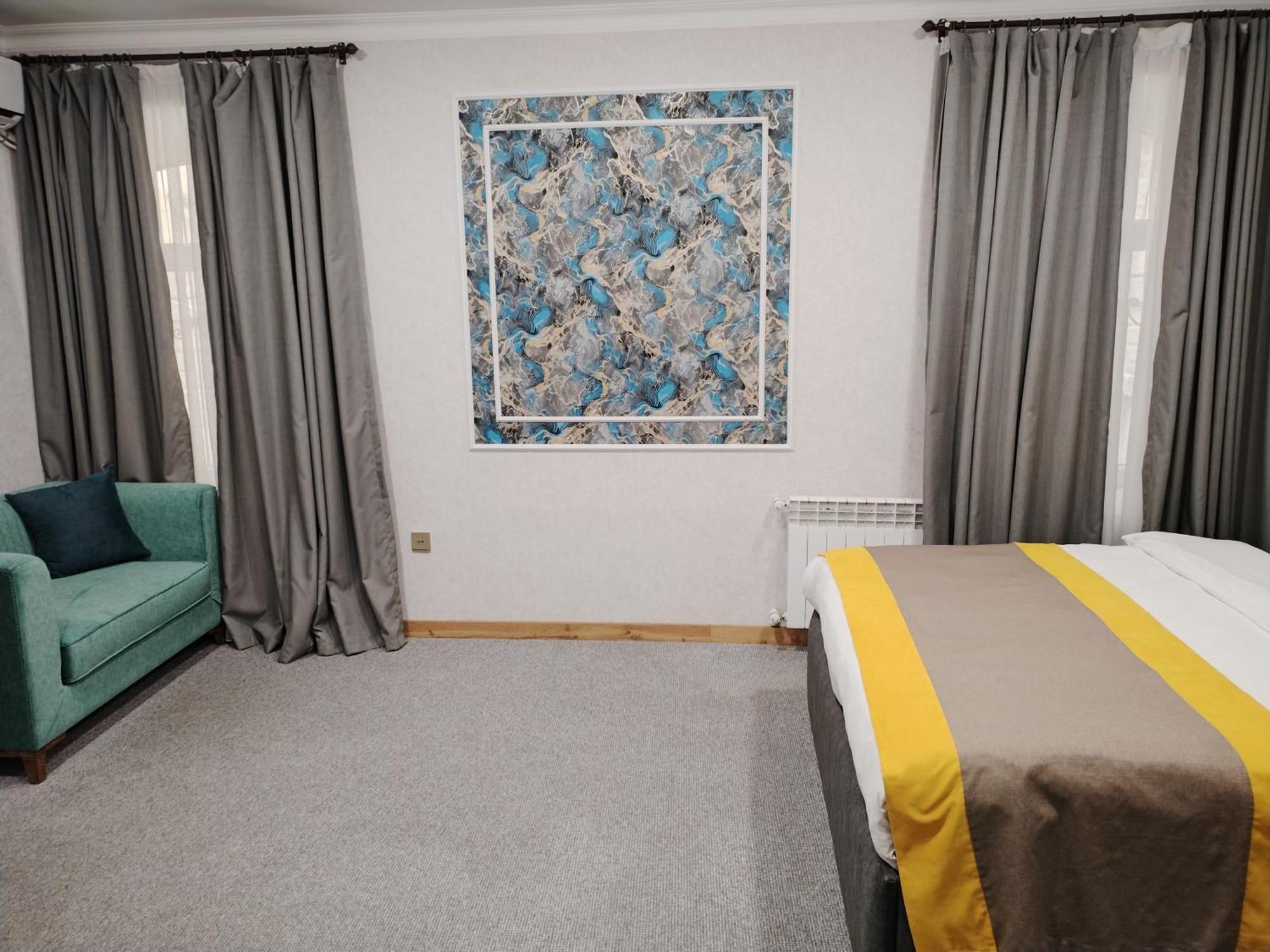 Pera Hotel Baku Extérieur photo