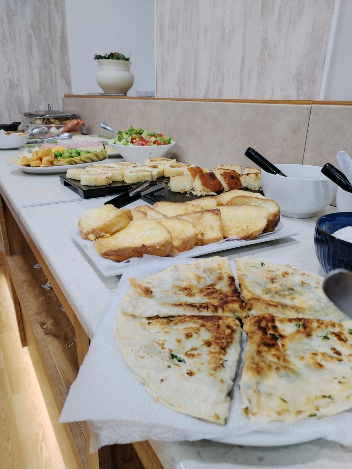 Pera Hotel Baku Extérieur photo