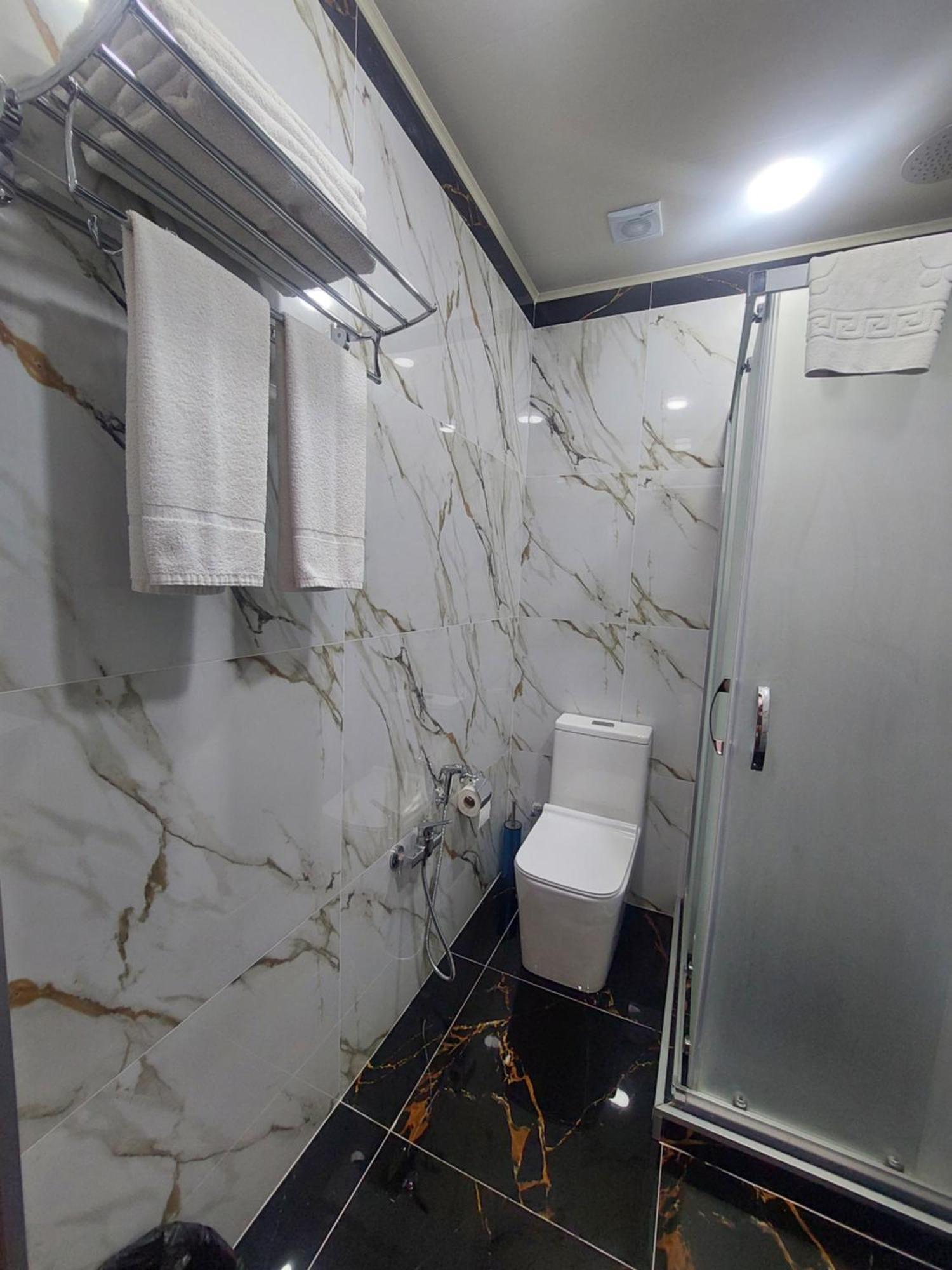 Pera Hotel Baku Extérieur photo