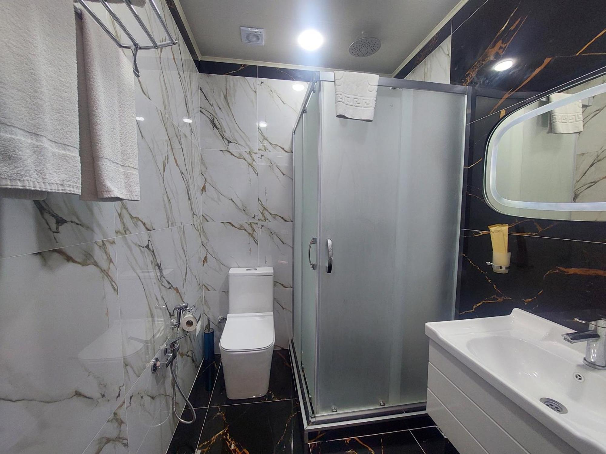 Pera Hotel Baku Extérieur photo